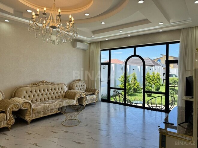 4 otaqlı həyət evi/bağ evi - Mərdəkan q. - 155 m² (8)