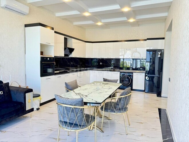 4 otaqlı həyət evi/bağ evi - Mərdəkan q. - 155 m² (16)