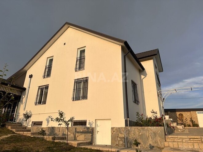 6 otaqlı həyət evi/bağ evi - Şamaxı - 168 m² (3)