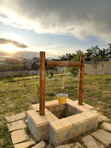 6 otaqlı həyət evi/bağ evi - Şamaxı - 168 m² (8)