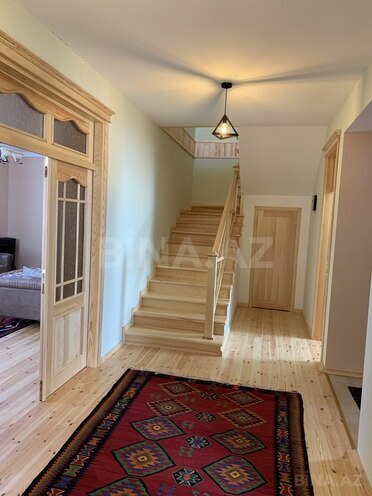 6 otaqlı həyət evi/bağ evi - Şamaxı - 168 m² (10)