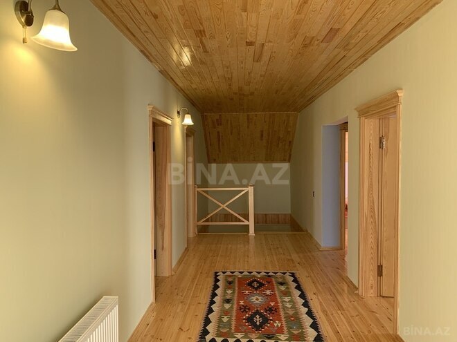 6 otaqlı həyət evi/bağ evi - Şamaxı - 168 m² (17)