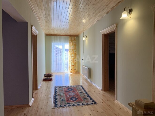 6 otaqlı həyət evi/bağ evi - Şamaxı - 168 m² (16)