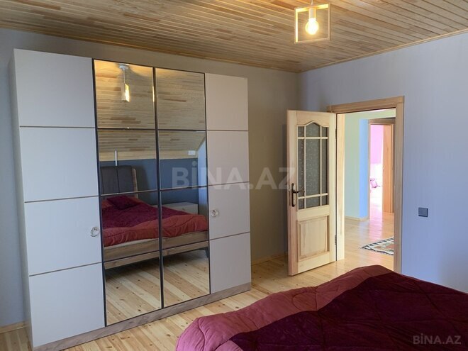 6 otaqlı həyət evi/bağ evi - Şamaxı - 168 m² (19)