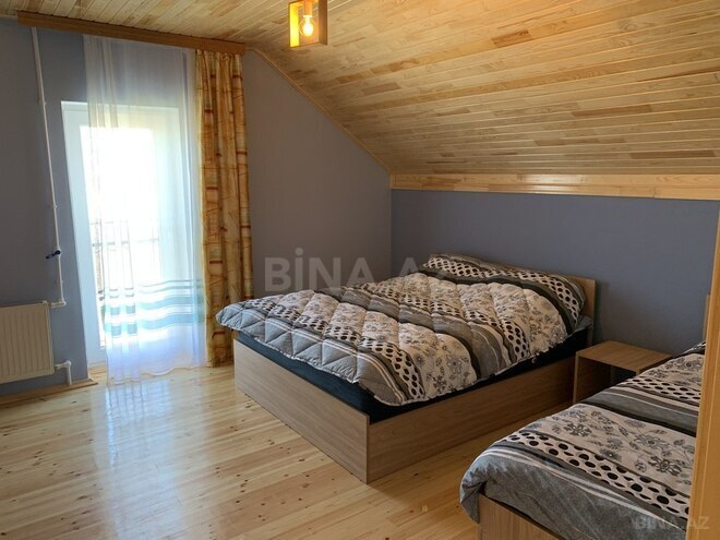 6 otaqlı həyət evi/bağ evi - Şamaxı - 168 m² (20)