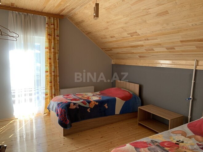 6 otaqlı həyət evi/bağ evi - Şamaxı - 168 m² (21)