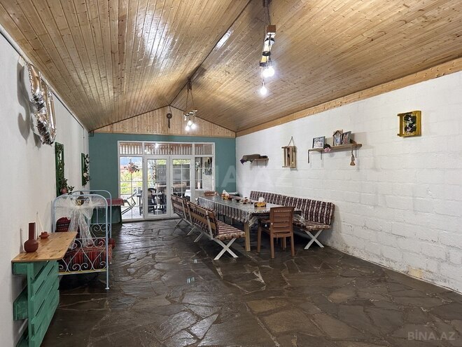 6 otaqlı həyət evi/bağ evi - Şamaxı - 168 m² (26)