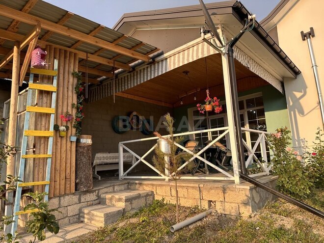 6 otaqlı həyət evi/bağ evi - Şamaxı - 168 m² (27)