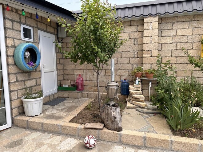 6 otaqlı həyət evi/bağ evi - Şamaxı - 168 m² (29)