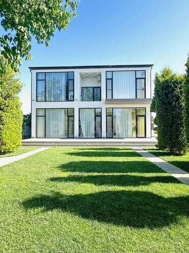 Сдаётся 5-комн. дом/дача 290 м², пос. Шувеляны, photo 1 from 25