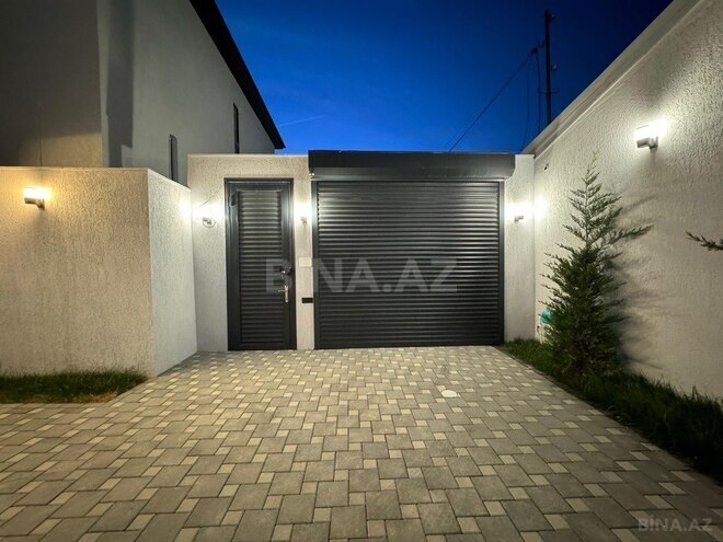 4 otaqlı həyət evi/bağ evi - Mərdəkan q. - 170 m² (5)