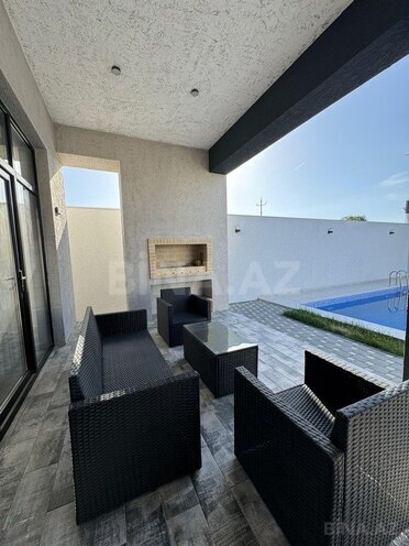 4 otaqlı həyət evi/bağ evi - Mərdəkan q. - 170 m² (8)