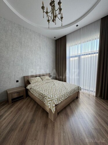 4 otaqlı həyət evi/bağ evi - Mərdəkan q. - 170 m² (11)