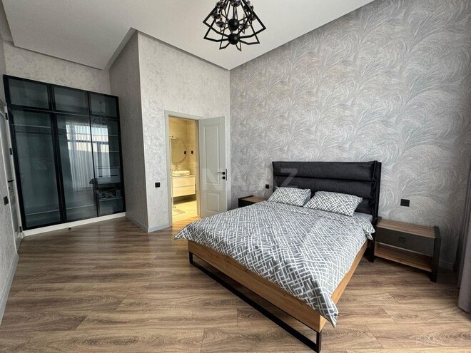 4 otaqlı həyət evi/bağ evi - Mərdəkan q. - 170 m² (13)
