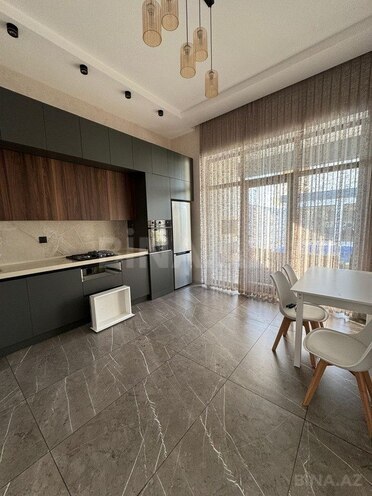 4 otaqlı həyət evi/bağ evi - Mərdəkan q. - 170 m² (14)