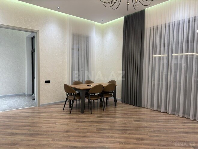 4 otaqlı həyət evi/bağ evi - Mərdəkan q. - 170 m² (21)