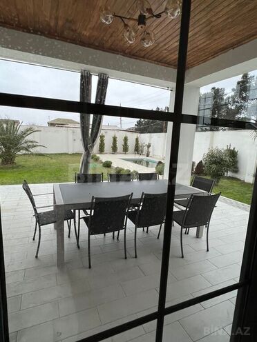 5 otaqlı həyət evi/bağ evi - Bilgəh q. - 300 m² (4)