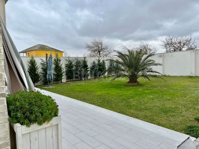 5 otaqlı həyət evi/bağ evi - Bilgəh q. - 300 m² (10)