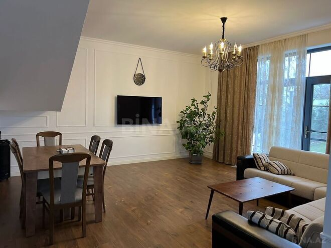 5 otaqlı həyət evi/bağ evi - Bilgəh q. - 300 m² (9)