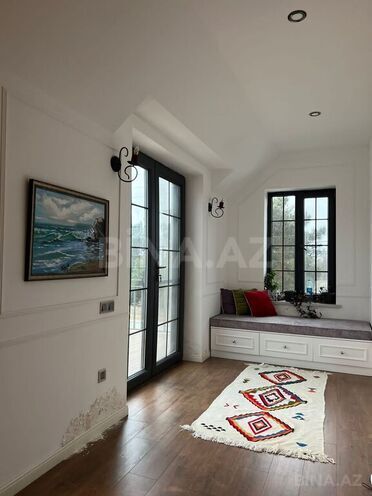 5 otaqlı həyət evi/bağ evi - Bilgəh q. - 300 m² (12)