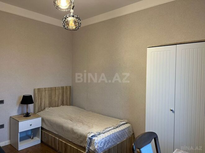 5 otaqlı həyət evi/bağ evi - Bilgəh q. - 300 m² (16)