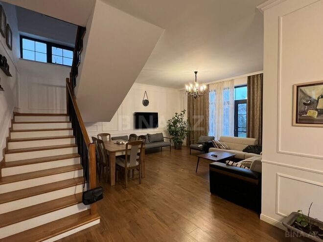 5 otaqlı həyət evi/bağ evi - Bilgəh q. - 300 m² (21)