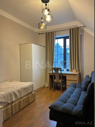 5 otaqlı həyət evi/bağ evi - Bilgəh q. - 300 m² (20)