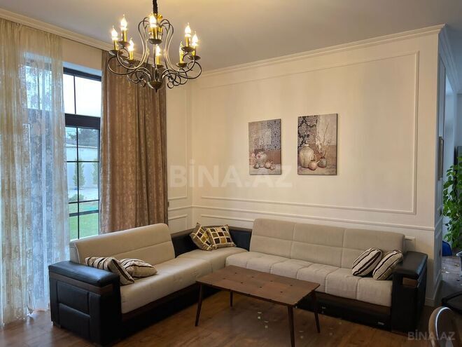5 otaqlı həyət evi/bağ evi - Bilgəh q. - 300 m² (23)