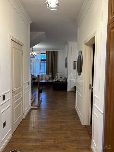 5 otaqlı həyət evi/bağ evi - Bilgəh q. - 300 m² (25)