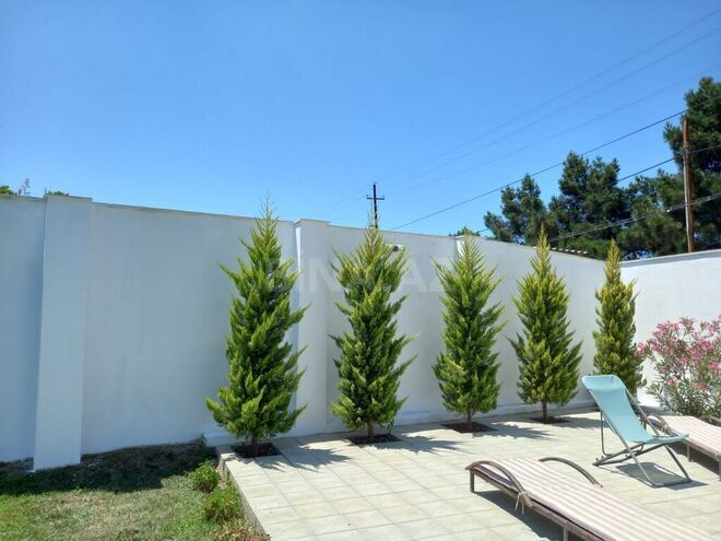 5 otaqlı həyət evi/bağ evi - Bilgəh q. - 300 m² (27)
