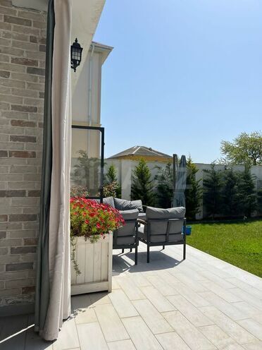 5 otaqlı həyət evi/bağ evi - Bilgəh q. - 300 m² (29)