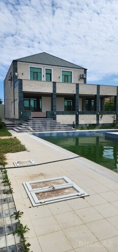 6-комн. дом/дача - пос. Новханы - 300 м² (3)