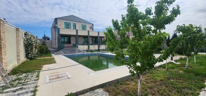6-комн. дом/дача - пос. Новханы - 300 м² (7)