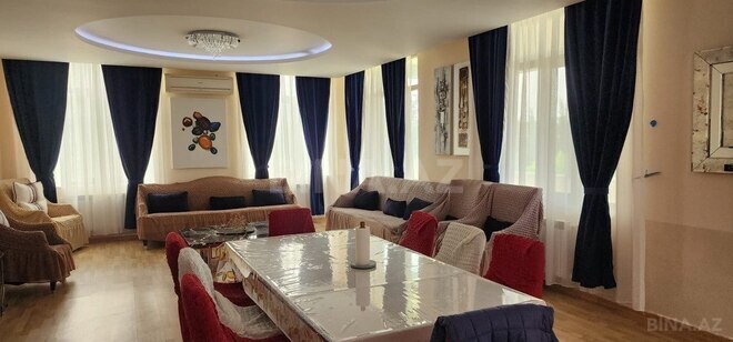 6-комн. дом/дача - пос. Новханы - 300 м² (17)