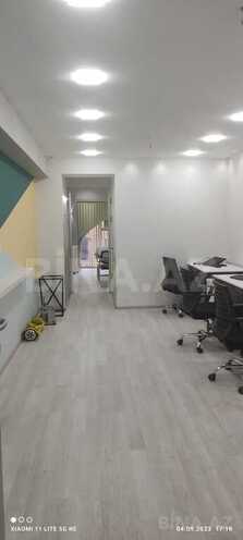 3 otaqlı ofis - Nəriman Nərimanov m. - 71.7 m² (10)