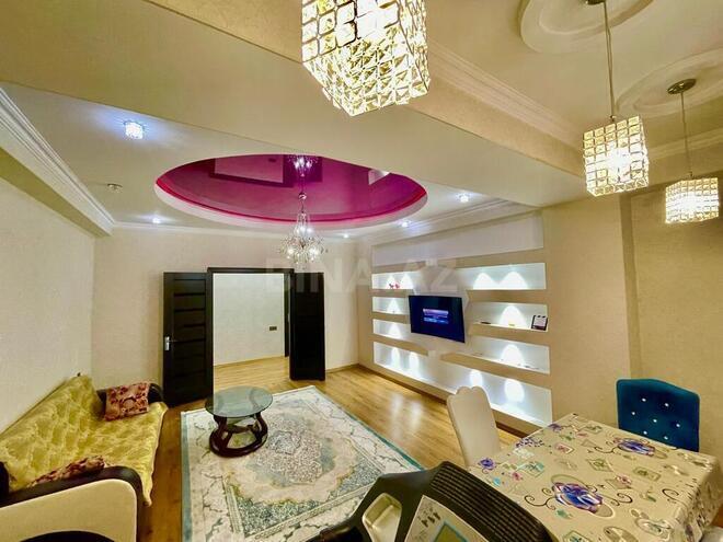 İcarəyə verilir 2 otaqlı yeni tikili 100 m², İnşaatçılar m., photo 3 from 19