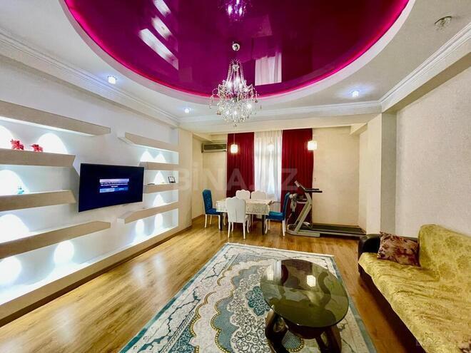 İcarəyə verilir 2 otaqlı yeni tikili 100 m², İnşaatçılar m., photo 4 from 19