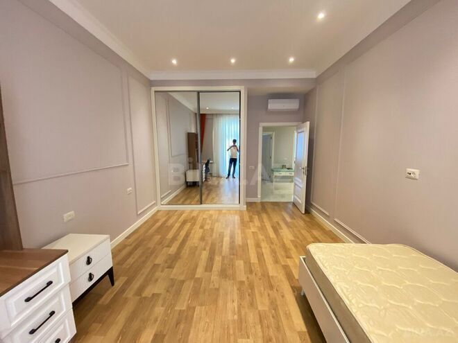 İcarəyə verilir 4 otaqlı yeni tikili 200 m², Ağ şəhər q., photo 16 from 22