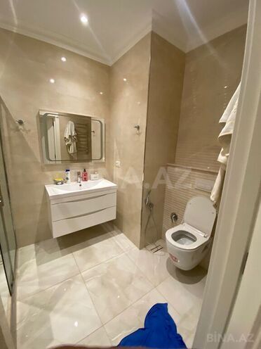 İcarəyə verilir 4 otaqlı yeni tikili 200 m², Ağ şəhər q., photo 17 from 22
