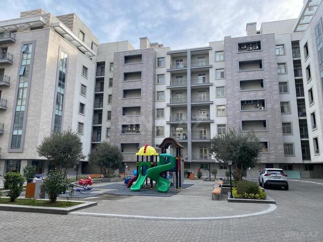 İcarəyə verilir 4 otaqlı yeni tikili 200 m², Ağ şəhər q., photo 20 from 22