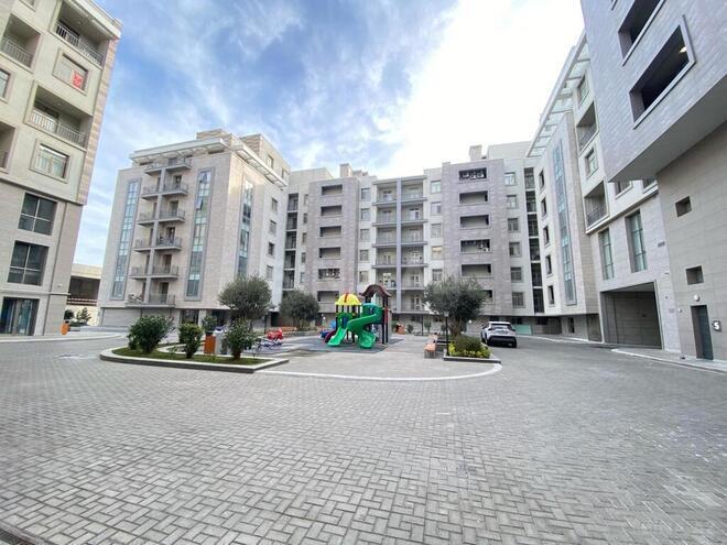 İcarəyə verilir 4 otaqlı yeni tikili 200 m², Ağ şəhər q., photo 21 from 22