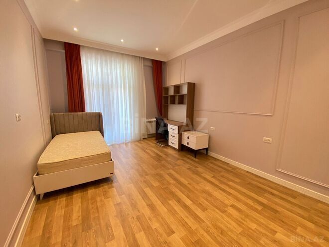 İcarəyə verilir 4 otaqlı yeni tikili 200 m², Ağ şəhər q., photo 15 from 22