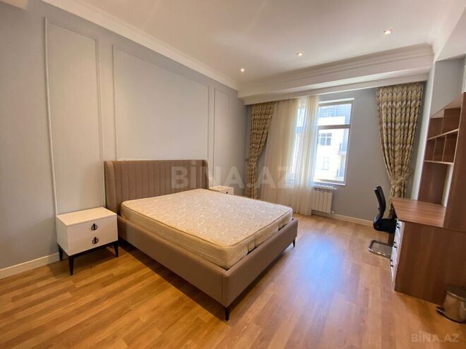 İcarəyə verilir 4 otaqlı yeni tikili 200 m², Ağ şəhər q., photo 11 from 22