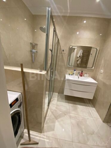 İcarəyə verilir 4 otaqlı yeni tikili 200 m², Ağ şəhər q., photo 18 from 22