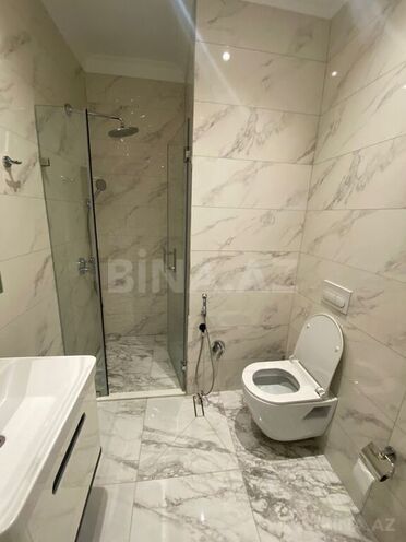 İcarəyə verilir 4 otaqlı yeni tikili 200 m², Ağ şəhər q., photo 19 from 22