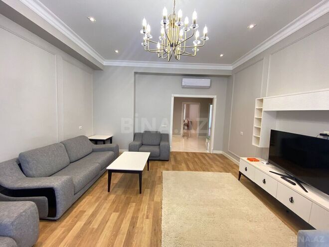 İcarəyə verilir 4 otaqlı yeni tikili 200 m², Ağ şəhər q., photo 8 from 22