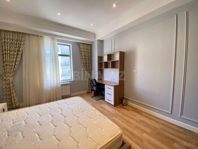 İcarəyə verilir 4 otaqlı yeni tikili 200 m², Ağ şəhər q., photo 12 from 22