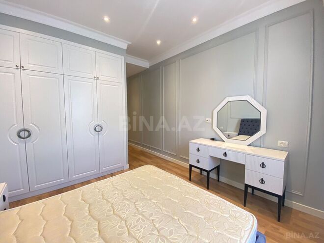 İcarəyə verilir 4 otaqlı yeni tikili 200 m², Ağ şəhər q., photo 14 from 22