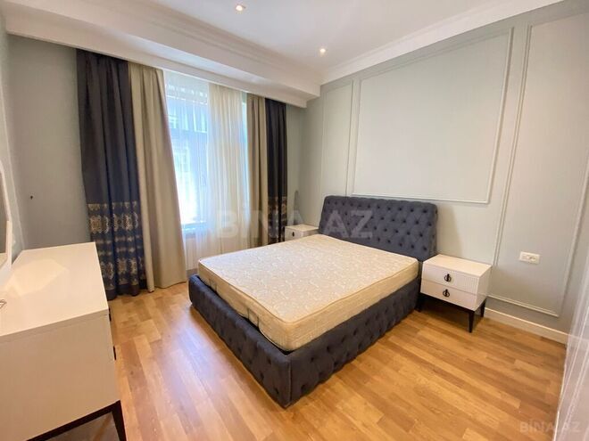 İcarəyə verilir 4 otaqlı yeni tikili 200 m², Ağ şəhər q., photo 13 from 22