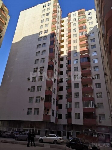 3 otaqlı yeni tikili - Xalqlar Dostluğu m. - 121 m² (1)